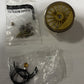 Overland OMI-0111 O 2-Rail BRASS B&M 'P-2d' 4-6-2 Steam Locomotive w/Tender VG/Box