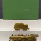 Overland OMI-0111 O 2-Rail BRASS B&M 'P-2d' 4-6-2 Steam Locomotive w/Tender VG/Box