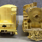 Overland OMI-0111 O 2-Rail BRASS B&M 'P-2d' 4-6-2 Steam Locomotive w/Tender VG/Box