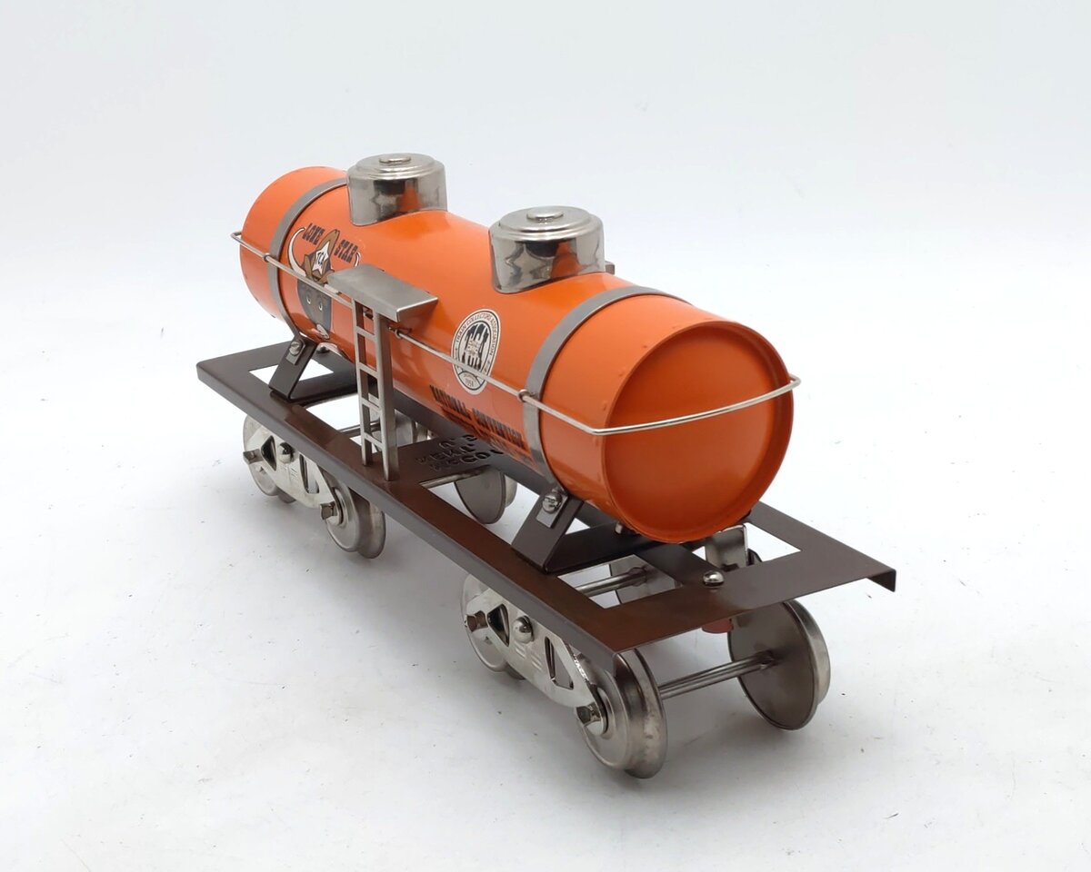 McCoy 1000-77 Standard Gauge 1977 Lone Star TCA Tank Car VG