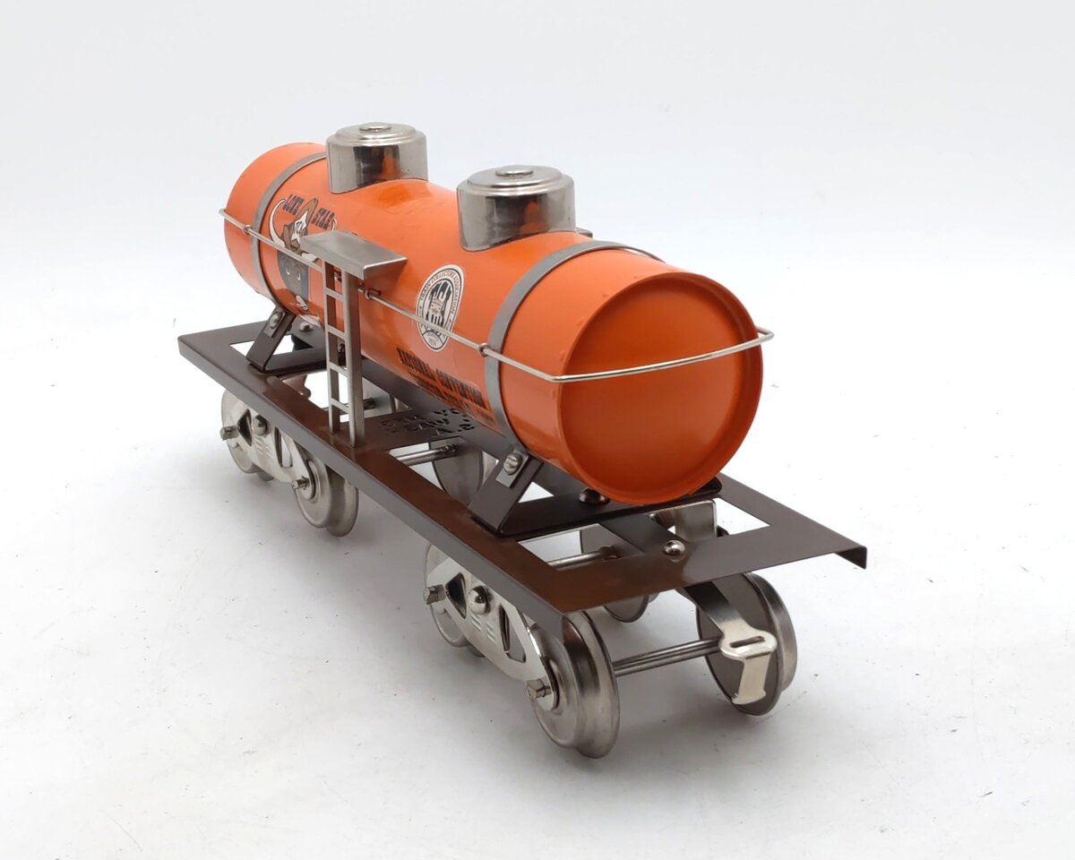 McCoy 1000-77 Standard Gauge 1977 Lone Star TCA Tank Car VG