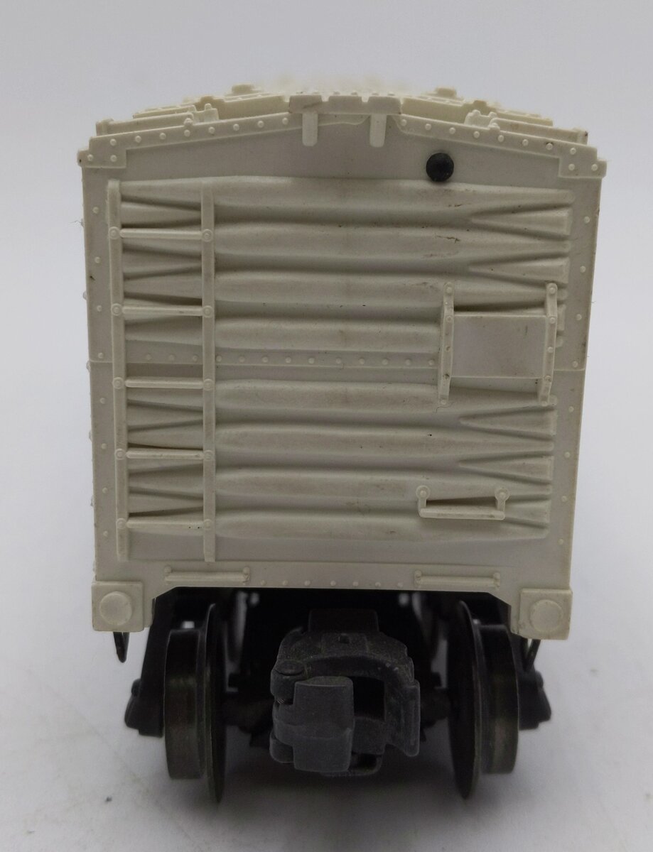 Lionel 3462 Vintage O Operating Milk Car w/ Platform EX