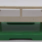 Lionel 3462 Vintage O Operating Milk Car w/ Platform EX