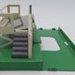 Lionel 3462 Vintage O Operating Milk Car w/ Platform EX