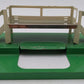 Lionel 3462 Vintage O Operating Milk Car w/ Platform EX