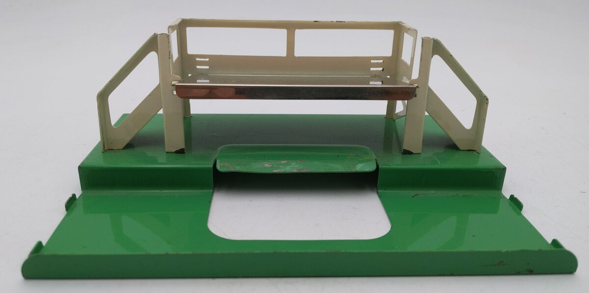 Lionel 3462 Vintage O Operating Milk Car w/ Platform EX
