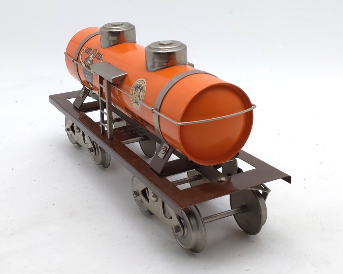 McCoy 1000-77 Standard Gauge 1977 Lone Star TCA Tank Car EX