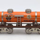 McCoy 1000-77 Standard Gauge 1977 Lone Star TCA Tank Car EX