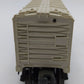 Lionel 3462 Vintage O Operating Milk Car w/ Platform VG
