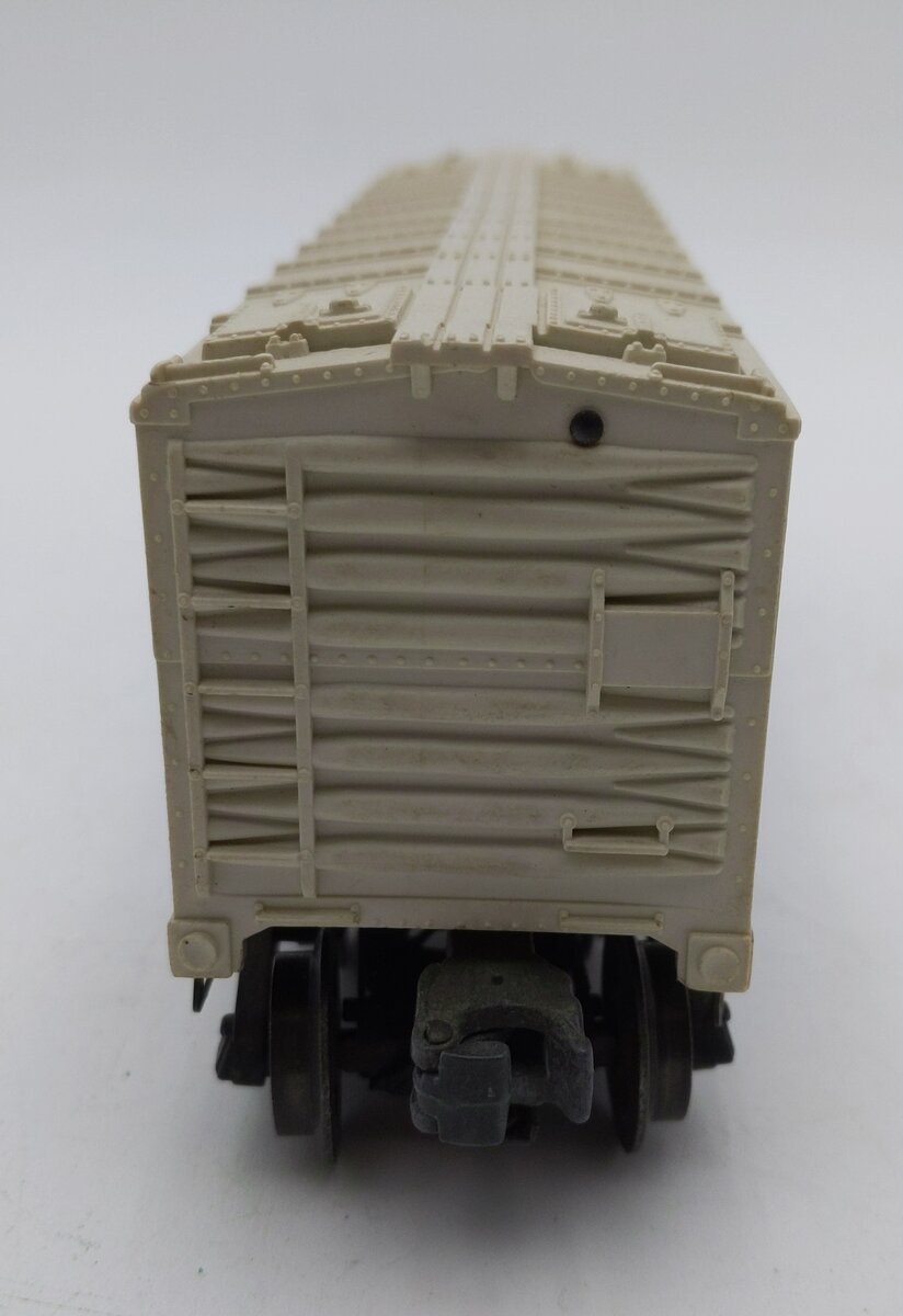Lionel 3462 Vintage O Operating Milk Car w/ Platform VG