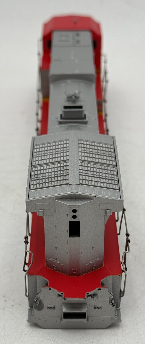 Athearn 4942 HO Burlington Northern Santa Fe C44-9W Powered Locomotive VG/Box