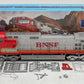 Athearn 4942 HO Burlington Northern Santa Fe C44-9W Powered Locomotive VG/Box