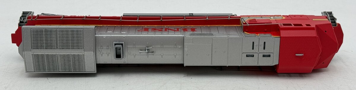 Athearn 4942 HO Burlington Northern Santa Fe C44-9W Powered Locomotive VG/Box