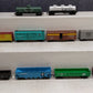 HO Scale Assorted Freight Cars [10] EX