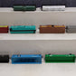 HO Scale Assorted Freight Cars [10] EX