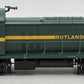 Athearn 94127 HO Rutland RS-3 Diesel Locomotive #206 VG/Box