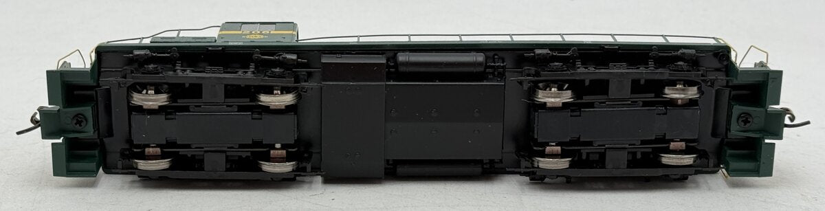 Athearn 94127 HO Rutland RS-3 Diesel Locomotive #206 VG/Box