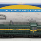 Athearn 94127 HO Rutland RS-3 Diesel Locomotive #206 VG/Box