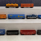 HO Scale Assorted Freight Cars [10] EX
