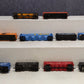 HO Scale Assorted Freight Cars [10] EX