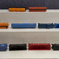 HO Scale Assorted Freight Cars [10] EX