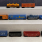 HO Scale Assorted Freight Cars [10] EX