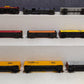 HO Scale Assorted Freight Cars [9] EX