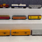 HO Scale Assorted Freight Cars [9] EX