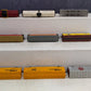 HO Scale Assorted Freight Cars [9] EX