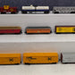 HO Scale Assorted Freight Cars [9] EX