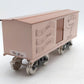 McCoy 2001 Standard Scale "I Want, I Need, I Love" Box Car Custom/Box