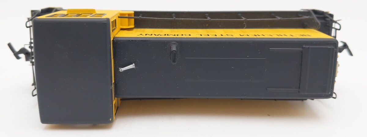 Spectrum 81106 HO Scale Bethlehem Steel GE 70 Ton Diesel Locomotive EX/Box