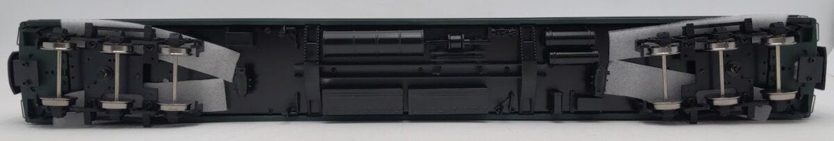 Golden Gate Depot O Scale Santa Fe Heavyweight Diner Car #1469 (2Rail) EX/Box