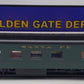 Golden Gate Depot O Scale Santa Fe Heavyweight Diner Car #1469 (2Rail) EX/Box