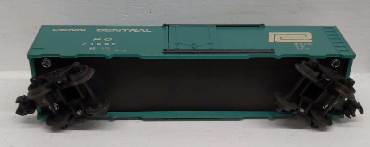 KMT 56 O Gauge Penn Central Boxcar EX/Box