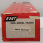 KMT 56 O Gauge Penn Central Boxcar EX/Box