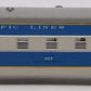 IHC 47352 HO Scale Missouri Pacific Dining Passenger Car
