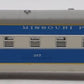 IHC 47352 HO Scale Missouri Pacific Dining Passenger Car