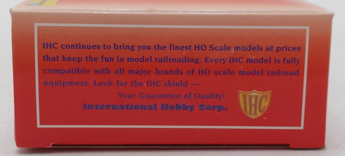 IHC 47352 HO Scale Missouri Pacific Dining Passenger Car