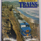The All Color World Of Trains Hardcover Book By John Westwood VG