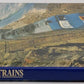 The All Color World Of Trains Hardcover Book By John Westwood VG