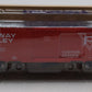 RMT 96454 O Gauge Rahway Valley Box Car #1262 MT/Box