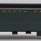 Golden Gate Depot O Scale Santa Fe Heavyweight RPO Car #2044 (2Rail) EX/Box