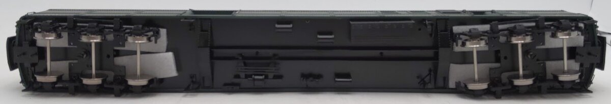 Golden Gate Depot O Scale Santa Fe Heavyweight RPO Car #2044 (2Rail) EX/Box