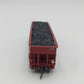Bluford Shops 74198 N New York Central 70 Ton 3-Bay Offset Side Hopper #951301
