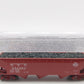 Bluford Shops 74198 N New York Central 70 Ton 3-Bay Offset Side Hopper #951301