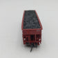 Bluford Shops 74198 N New York Central 70 Ton 3-Bay Offset Side Hopper #951301
