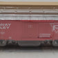 RMT 96454 O Gauge Rahway Valley Box Car #1237 MT/Box