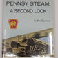 Pennsy Steam: A Second Look Hardcover Book By Paul Garleton VG
