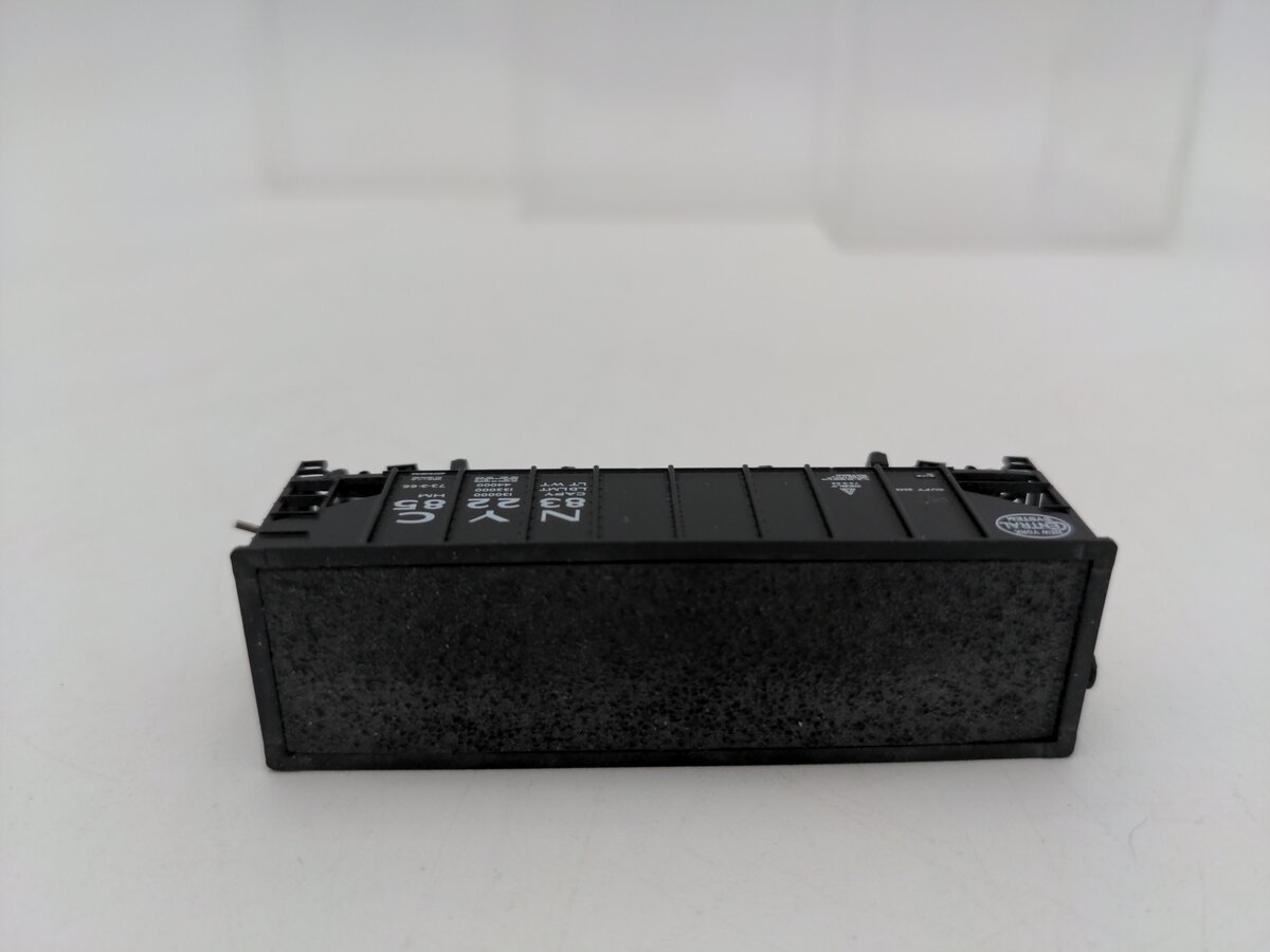 Bluford Shops 65274 N New York Central 8-Panel 2-Bay Hopper #832285